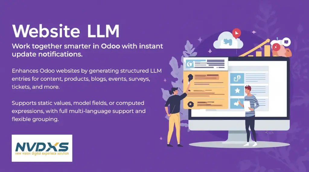 Website llm